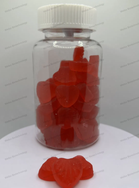 Glutathione collagen glow -Gummies éclaircissantes
