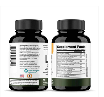 Liver Support, Pour un Foie Sain au Quotidien