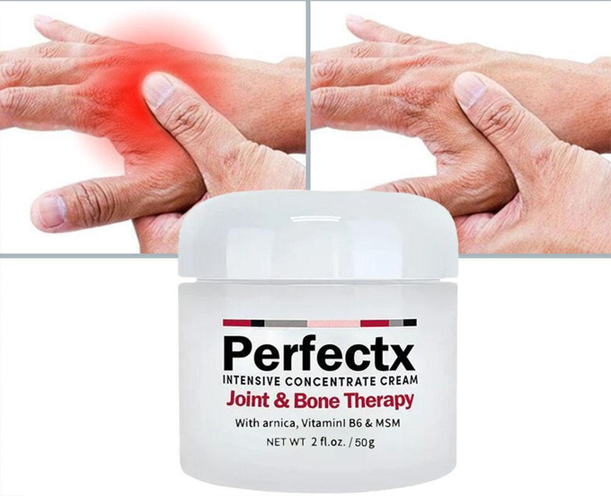 Crème Articulaire et Osseuse Perfectx